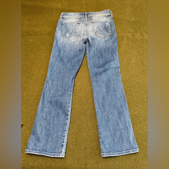 MOTHER Rascal Ankle Jeans - Picture 4 of 14